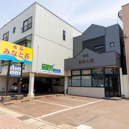 Ryosou Minatosou Joetsu Hotel Exterior photo
